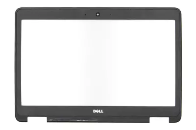 Dell Latitude E5440 (14') használt LCD kijelző keret (webkamera nyílással) (GKYW6, 0GKYW6)
