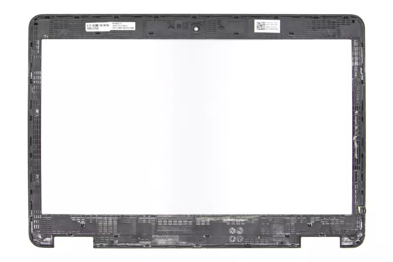 Dell Latitude E5440 (14') használt LCD kijelző keret (webkamera nyílással) (GKYW6, 0GKYW6)