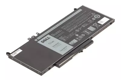Dell Precision 3510 laptop akkumulátor, gyári új, 4 cellás (8180mAh)