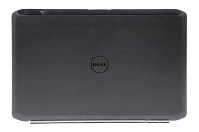 Dell Latitude E5520 használt LCD kijelző hátlap zsanérral (RFTWY, 3HV0Y)