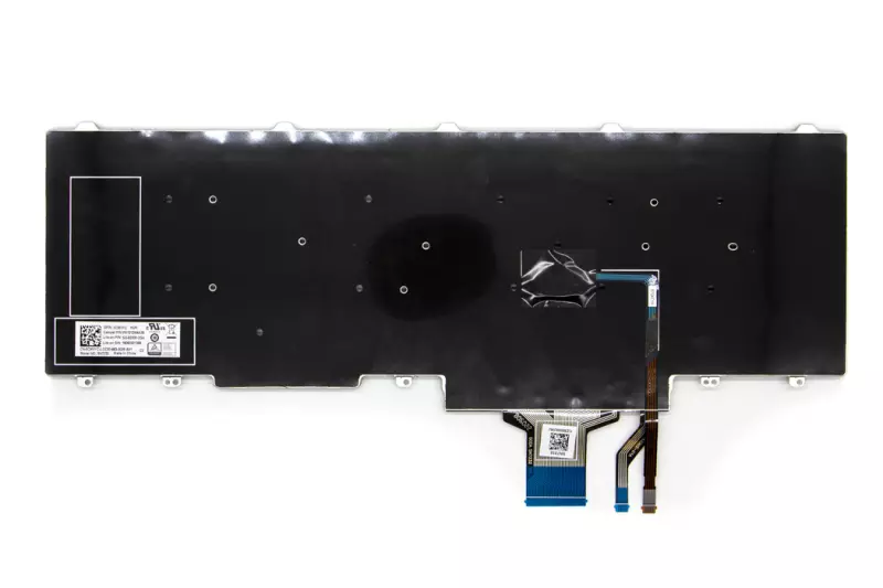 Dell Latitude E5550 gyári új magyar keret nélküli billentyűzet trackpointtal (0CMVYC)