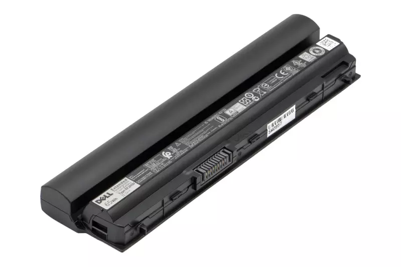 Dell Latitude E6330 laptop akkumulátor, gyári új, 6 cellás (5300-5700mAh)