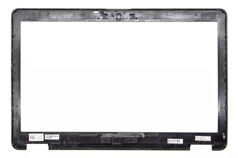 Dell Latitude E6540, Precision M2800 gyári új LCD kijelző keret (T0G05, 0T0G05)