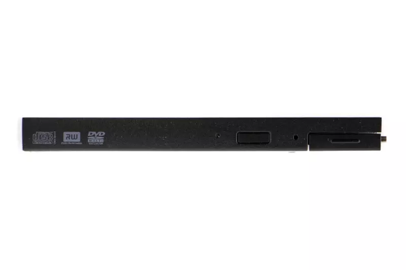 Dell Latitude E6540, Precision M2800 használt Slim (9,5 mm) DVD író előlappal (UJ8DB, 0Y16H5)