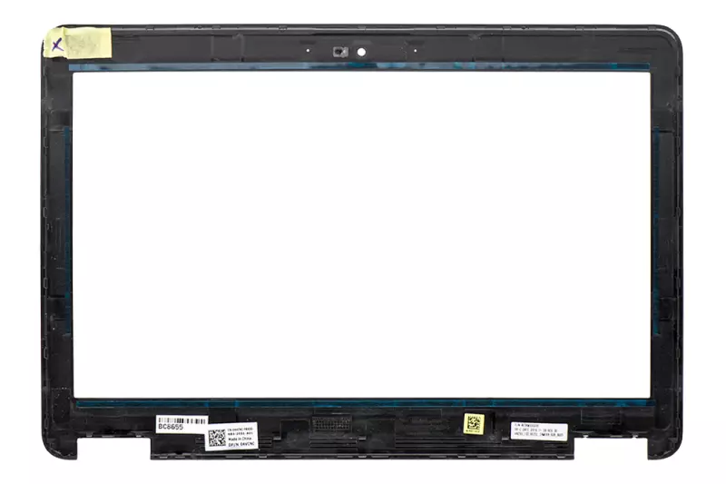 Dell Latitude E7240 gyári új LCD keret (4VCNC, 04VCNC)