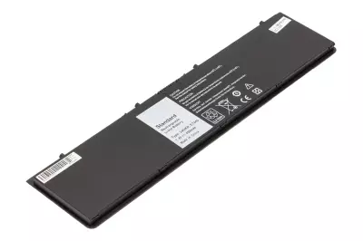 Dell Latitude E7440, E7450 helyettesítő új 35Wh akkumulátor (34GKR, WVG8T)