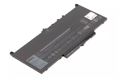 Dell Latitude E7470 laptop akkumulátor, gyári új, 4 cellás (6874-7300mAh)