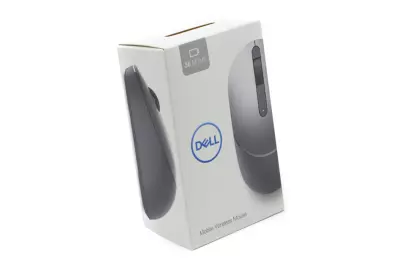 Dell MS3320W szürke vezeték nélküli USB optikai egér (0MK8KK)