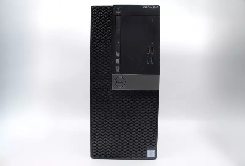 Dell Optiplex 3040 MT | Intel Core i3-6100 | 8GB memória | 240GB SSD | Windows 10 PRO + 2 év garancia!