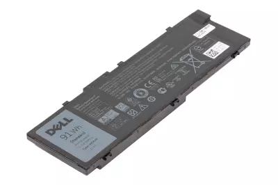 Dell Precision 7520 laptop akkumulátor, gyári új, 6 cellás (7950mAh)