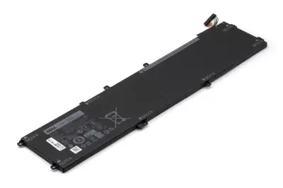 Dell Precision 5530 laptop akkumulátor, gyári új, 6 cellás (8500mAh)