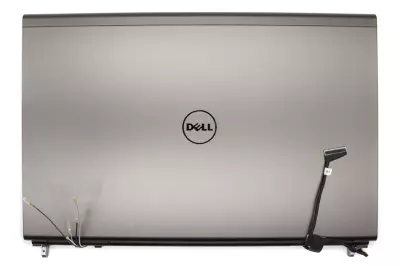 Dell Precision M6700 gyári új kijelző hátlap + LCD kábel, zsanér, antenna (6WCT4, 06WCT4)