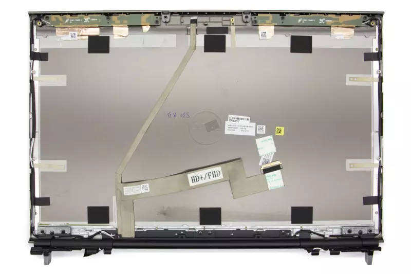 Dell Precision M6700 gyári új kijelző hátlap + LCD kábel, zsanér, antenna (6WCT4, 06WCT4)
