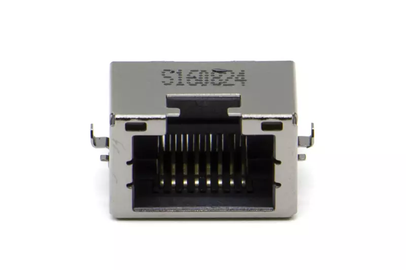 Dell RJ45 LAN csatlakozó (8+5pin)