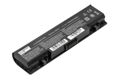 Dell Studio 1736 laptop akkumulátor, új, gyárival megegyező minőségű helyettesítő, 6 cellás (4400mAh - 5200mAh)