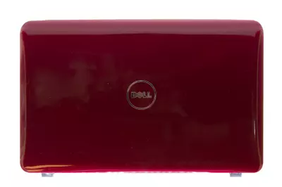 Dell Vostro 1015 használt piros LCD kijelző hátlap, wifi kábellel és webkamerával (0FWC74)
