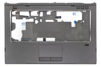 Dell Vostro 3360 gyári új szürke felső fedél touchpaddal és ujjlenyomat-olvasóval (2VFVJ, 02VFVJ)