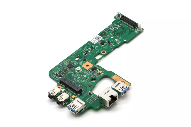 Dell Vostro 3550 gyári új LAN, AUDIO, USB 3.0 panel (4FD7J)