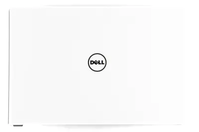 Dell Vostro 3558, Inspiron 5555, 5558 gyári új fehér LCD kijelző hátlap (antenna nélkül) (MNTYD, 0MNTYD)