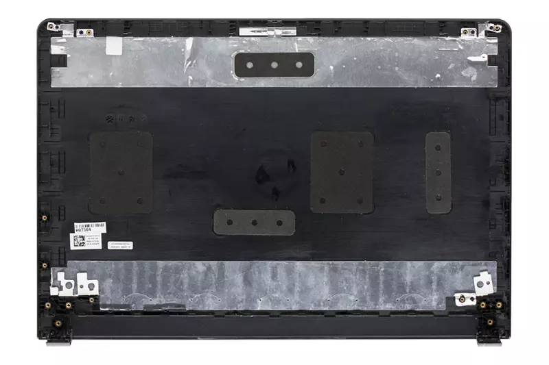 Dell Vostro 3558, Inspiron 5558 gyári új matt fekete LCD kijelző hátlap (2FWTT, 02FWTT)