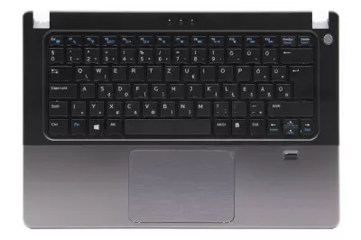 Dell Vostro 5480 szürke-fekete magyar laptop billentyűzet