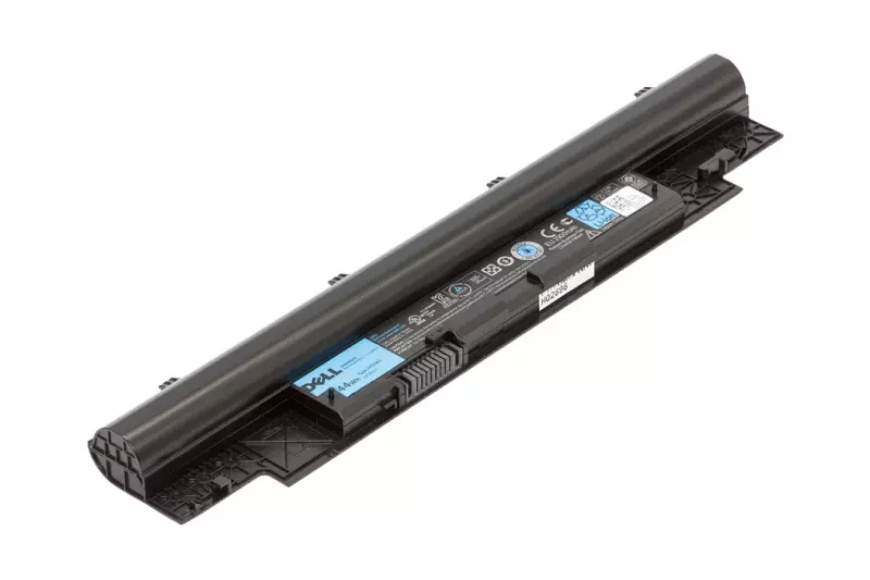 Dell Inspiron 13z laptop akkumulátor, gyári új, 4 cellás (2900mAh)