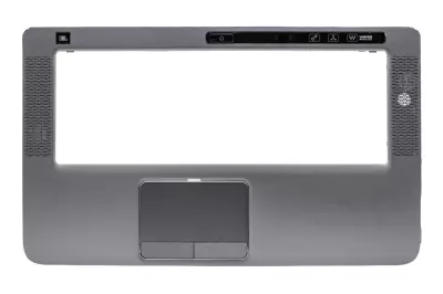 Dell XPS 15 (L502X) gyári új felső fedél touchpaddal és bekapcsoló panellel (HYJ4V, 0HYJ4V)