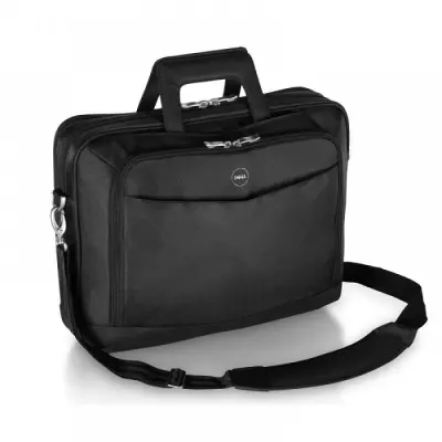 Dell újszerű 14,1 colos fekete Pro Lite Business üzleti laptop táska, 460-11753