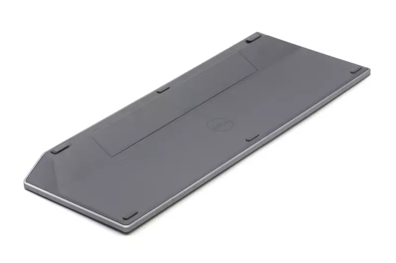 Dell szürke-fekete vezeték nélküli magyar billentyűzet + egér szett (KM7120W)