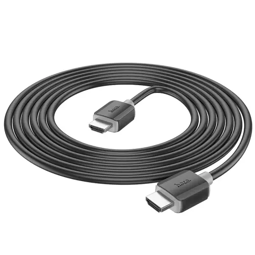 hoco. US08 HDMI összekötő kábel, 3m Male/Male (US08)