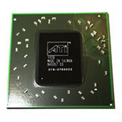 AMD E1-2500 CPU, BGA Chip EM2500IBJ23HM