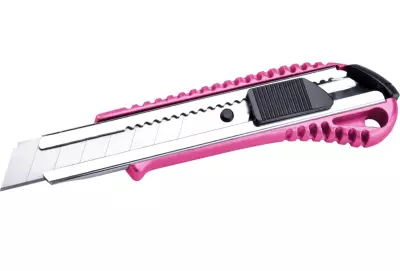 EXTOL® LADY tapétavágó kés, fémházas, 18mm (80059)
