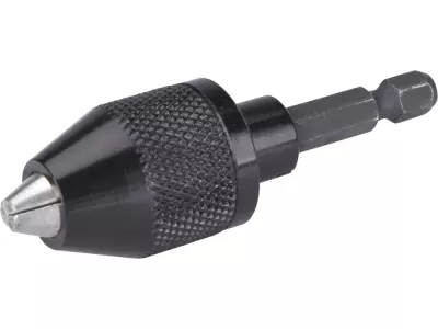 EXTOL® PRÉMIUM tokmány akkus ütvecsavarozókhoz, 0,3-6,5mm, 1/4 coll hatszög csatlakozás (8898003)