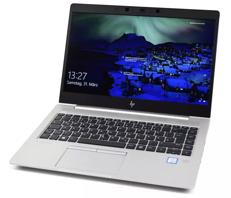 HP EliteBook 840 G5 | 14 colos Full HD kijelző | Intel Core i5-8250U | 16GB RAM | 256GB SSD | Magyar billentyűzet | Windows 10 PRO + 2 év garancia!