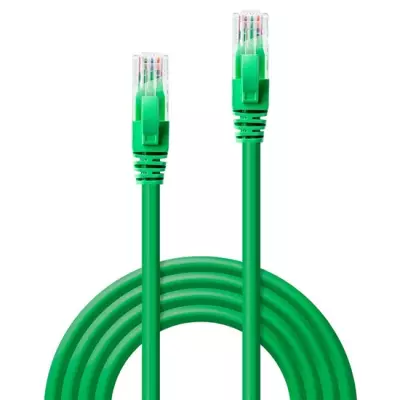 Equip 20m CAT.5E Zöld UTP Patch internet kábel (825449)