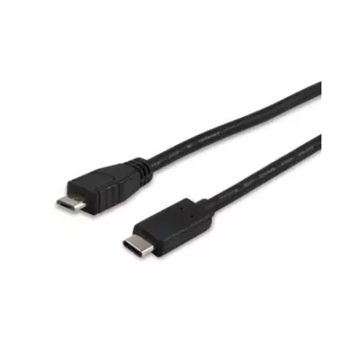 Equip USB-C (TYPE-C) - Micro USB Átalakító Kábel, 1m (12888407)
