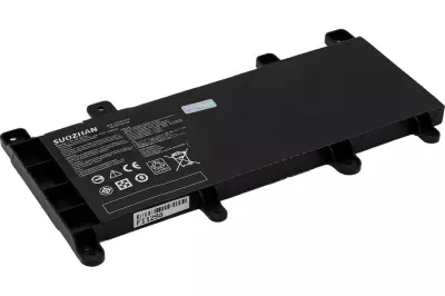 Asus X756 sorozat X756UA laptop akkumulátor, új, gyárival megegyező minőségű helyettesítő, 3 cellás (4840mAh)