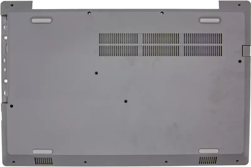 Lenovo IdeaPad V130-15IKB, V130-15IGM gyári új szürke alsó fedél (5CB0T25224,5CB0R28075)
