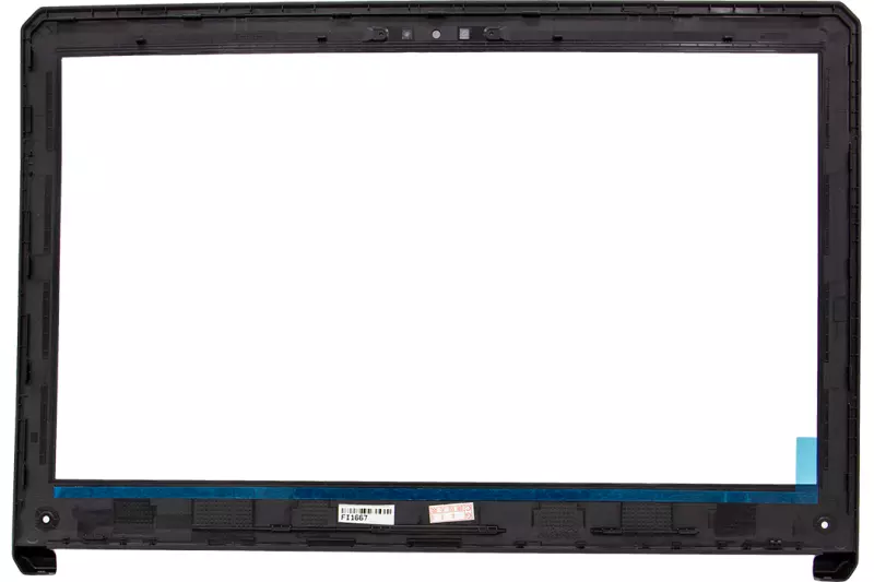 Asus FX504GD, FX504GM gyári új fekete LCD kijelző keret (90NR00I0-R7B020)