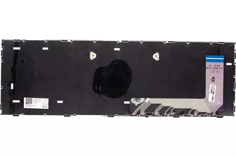 Lenovo IdeaPad 110-15ISK, 110-17ACL gyári új, matricával magyarított fekete billentyűzet