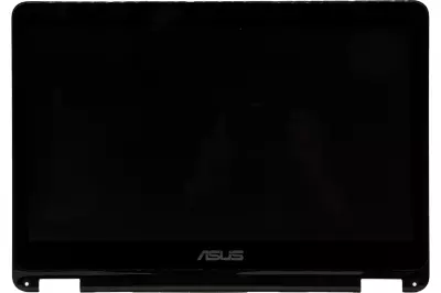 ASUS Vivobook Flip TP301UJ 13.3' HD (1366x768) gyári új LCD kijelző modul (HB133WX1-402) (csatlakozó: 30 pin jobb)
