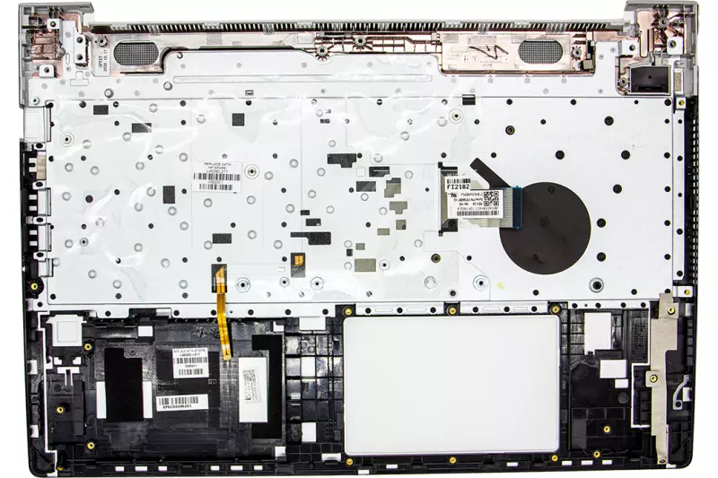 HP Probook 450 G6 gyári új magyar háttér-világításos billentyűzet modul (L45090-211)