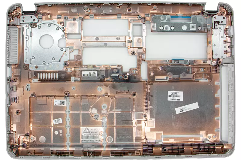 HP ProBook 450 G4, 455 G4 gyári új alsó fedél (905764-001)