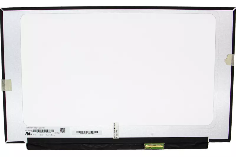 Asus FA506IH, FX506LI gyári új matt 15.6' FHD (1920x1080) eDP IPS Slim kijelző 144Hz (csatlakozó 40 pin - jobb) (18010-15671200)