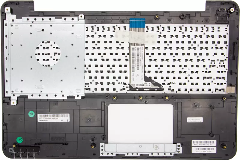 Asus X555UA, X555UJ gyári új US angol billentyűzet modul (90NB0AF2-R31US0)