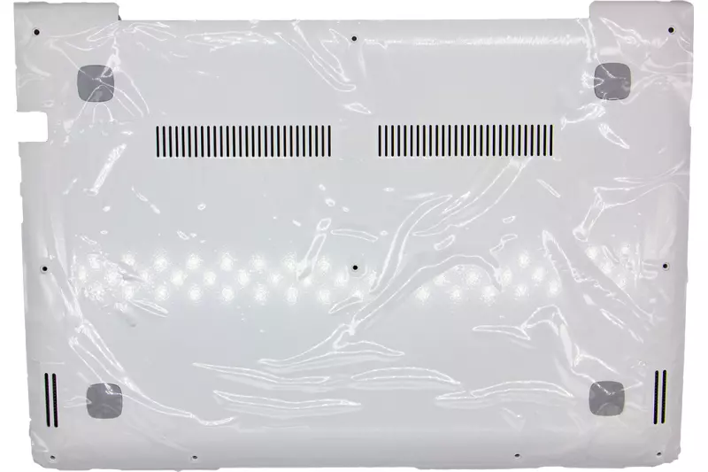 Lenovo IdeaPad U31-70, 500S (13) gyári új fehér alsó fedél (5CB0J30951)