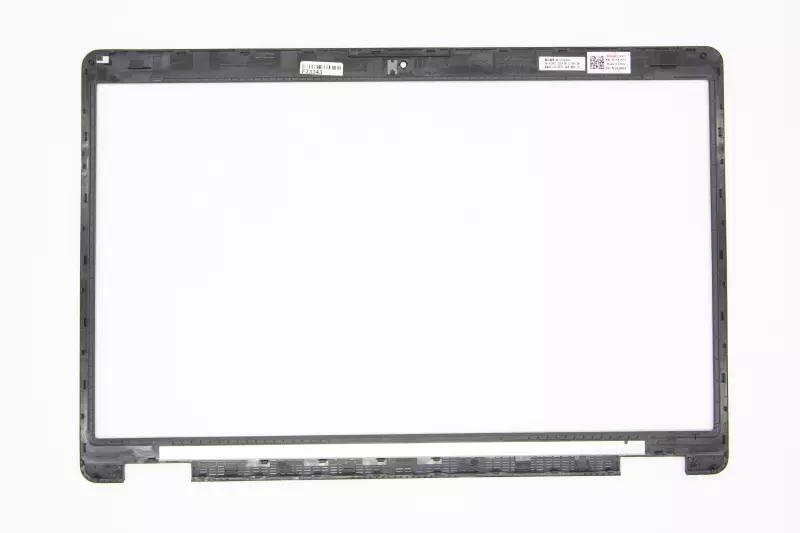 Dell Latitude E5570 (csak érintőkijelzős modellhez) gyári új LCD keret (04VNC3, AP1EF000E00)