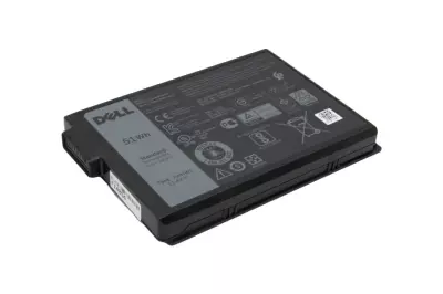 Dell Latitude 7424 Rugged laptop akkumulátor, gyári új, 3 cellás (4342mAh)