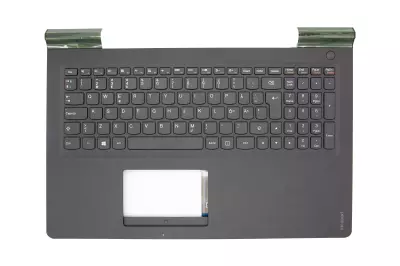 Lenovo IdeaPad 700-15ISK gyári új norvég fekete billentyűzet modul (5CB0L03477)