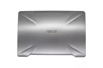 Asus FX504GD, FX504GM, FX504GE gyári új fekete LCD kijelző hátlap WiFi antennával (90NR00I3-R7A012)